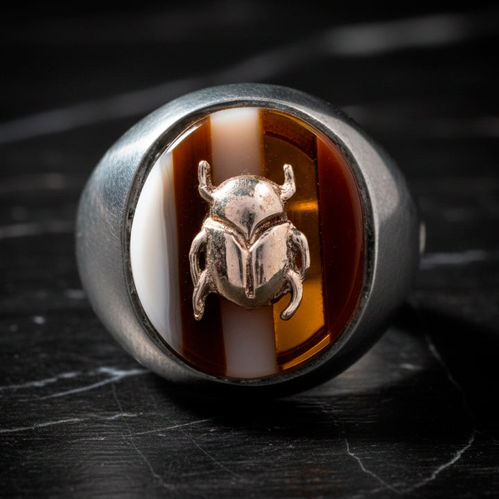 Beetle Ring