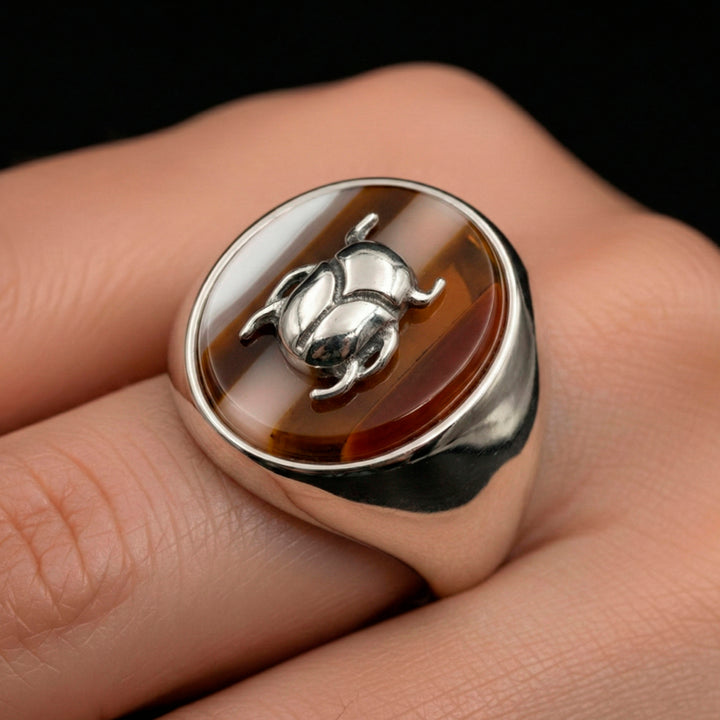Beetle Ring