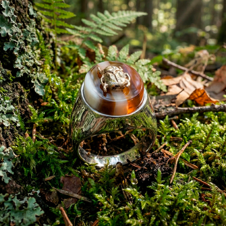 Beetle Ring