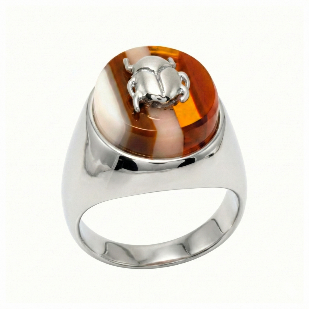 Beetle Ring