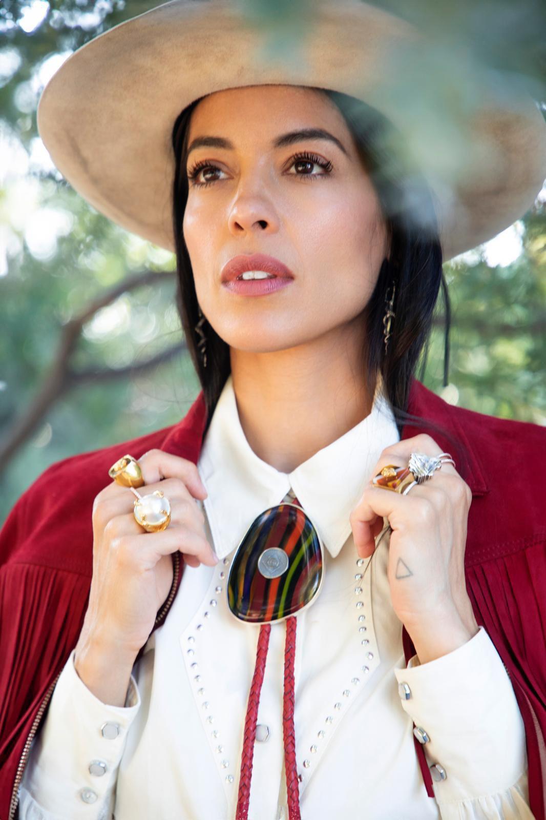 MAGICIAN Silver Gold Plated