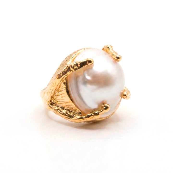 MAGICIAN Silver Gold Plated