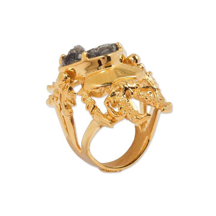 ROBERTA BETTLE RING