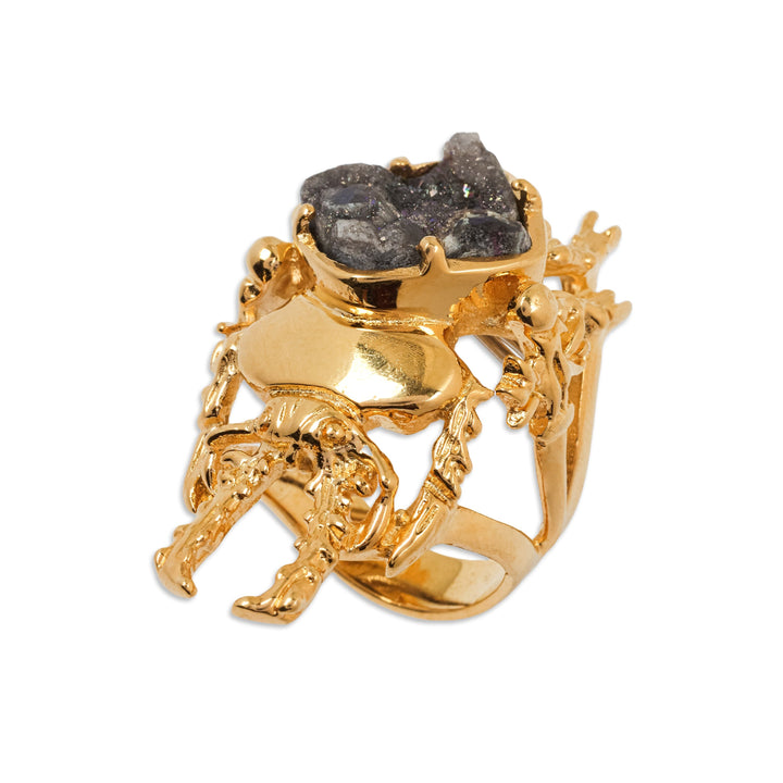 ROBERTA BETTLE RING