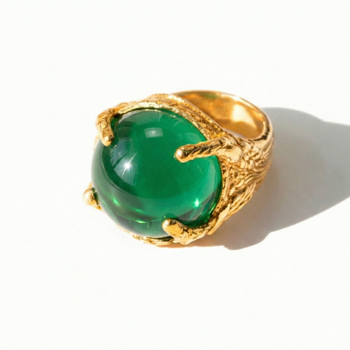 MAGICIAN Green quartz