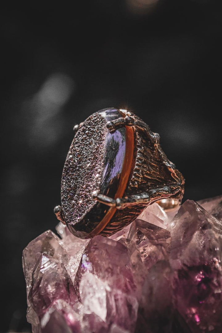 Resurrexion MAGICIAN RING